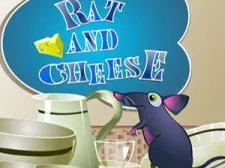 Rat And Cheese